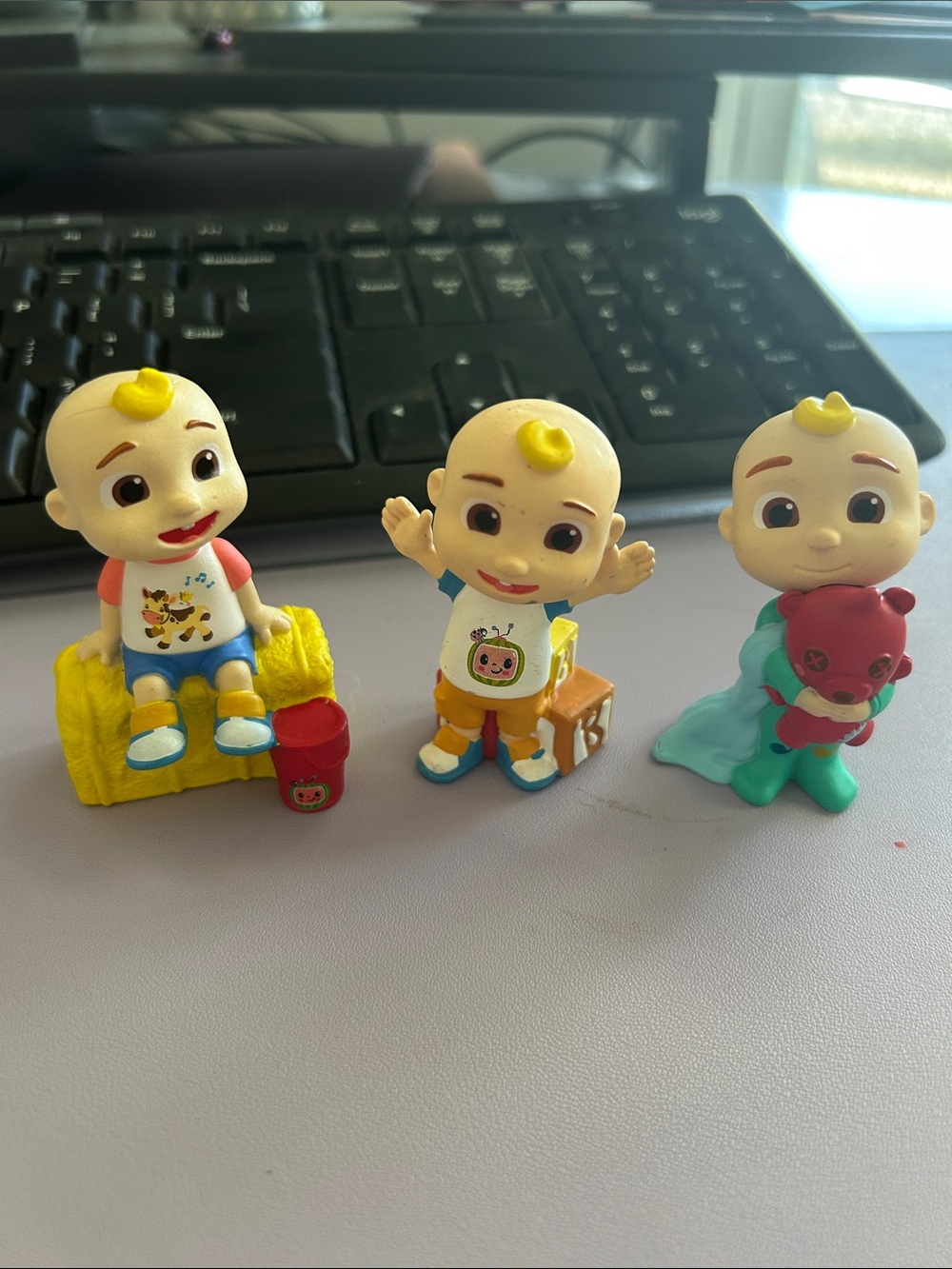 Cocomelon Tonies Character Bundle